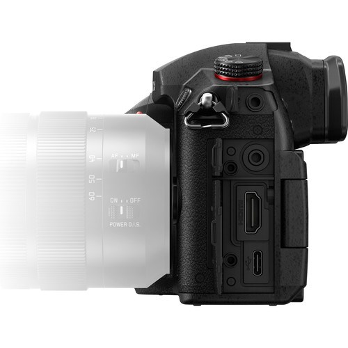 Diamonds Camera Panasonic Lumix GH5S Body Only 003